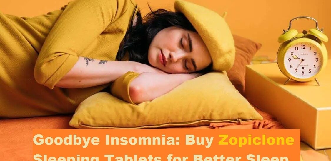 buy zopiclone sleeping tablets online