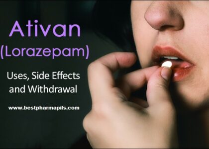 lorazepam for anxiety