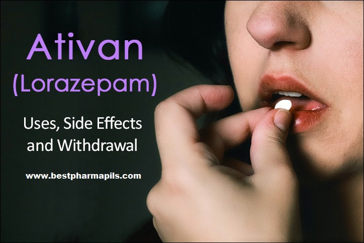 lorazepam for anxiety