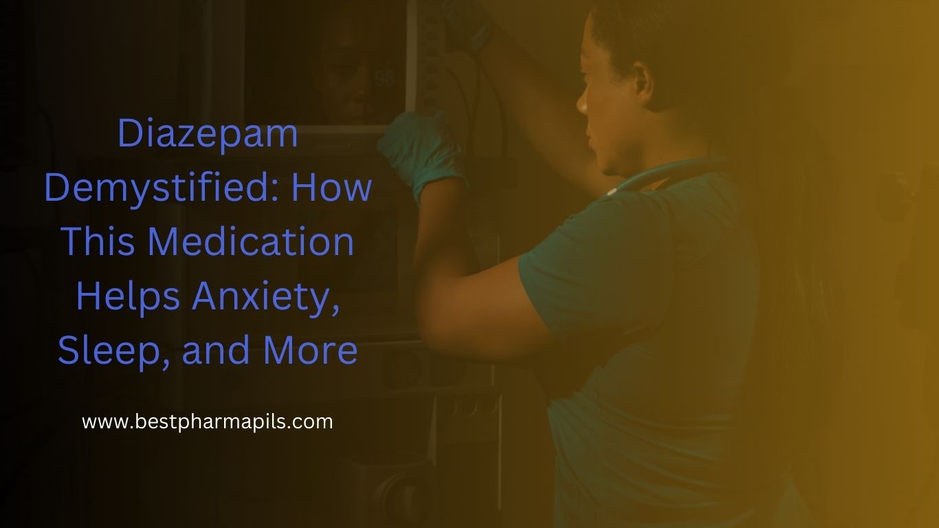 buy diazepam online at bestpharmapils