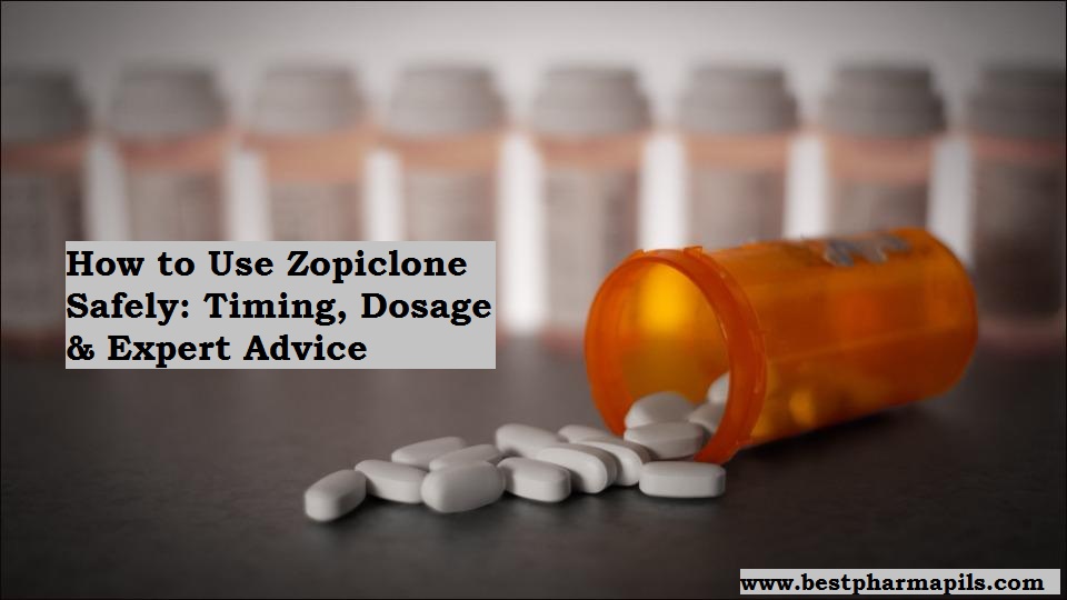 buy zopiclone | bestpharmapils