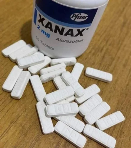 Xanax 2 mg Bars