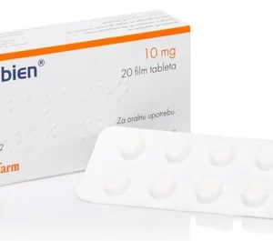 Zolpidem 10 mg