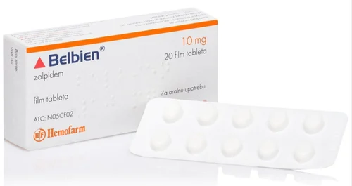 Zolpidem 10 mg